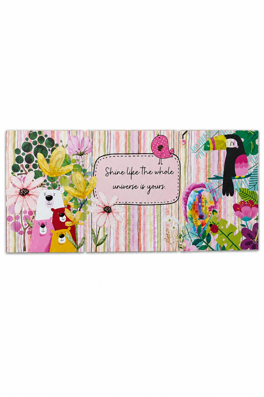 Multi surface Display Magnets