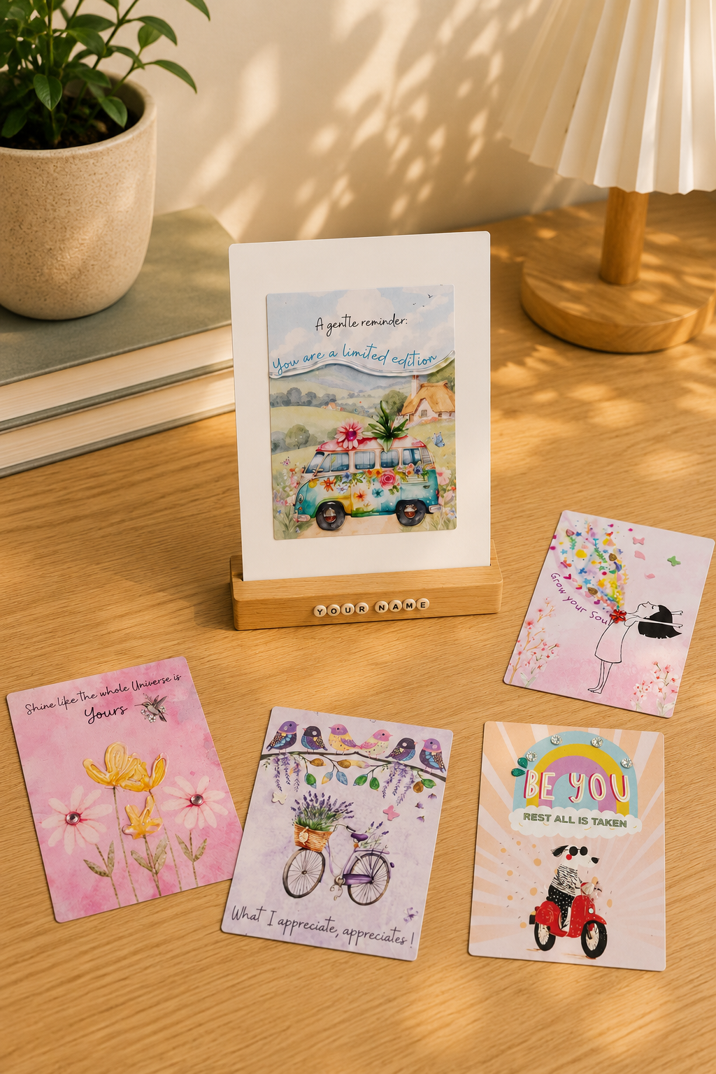 Multi surface Display Magnets