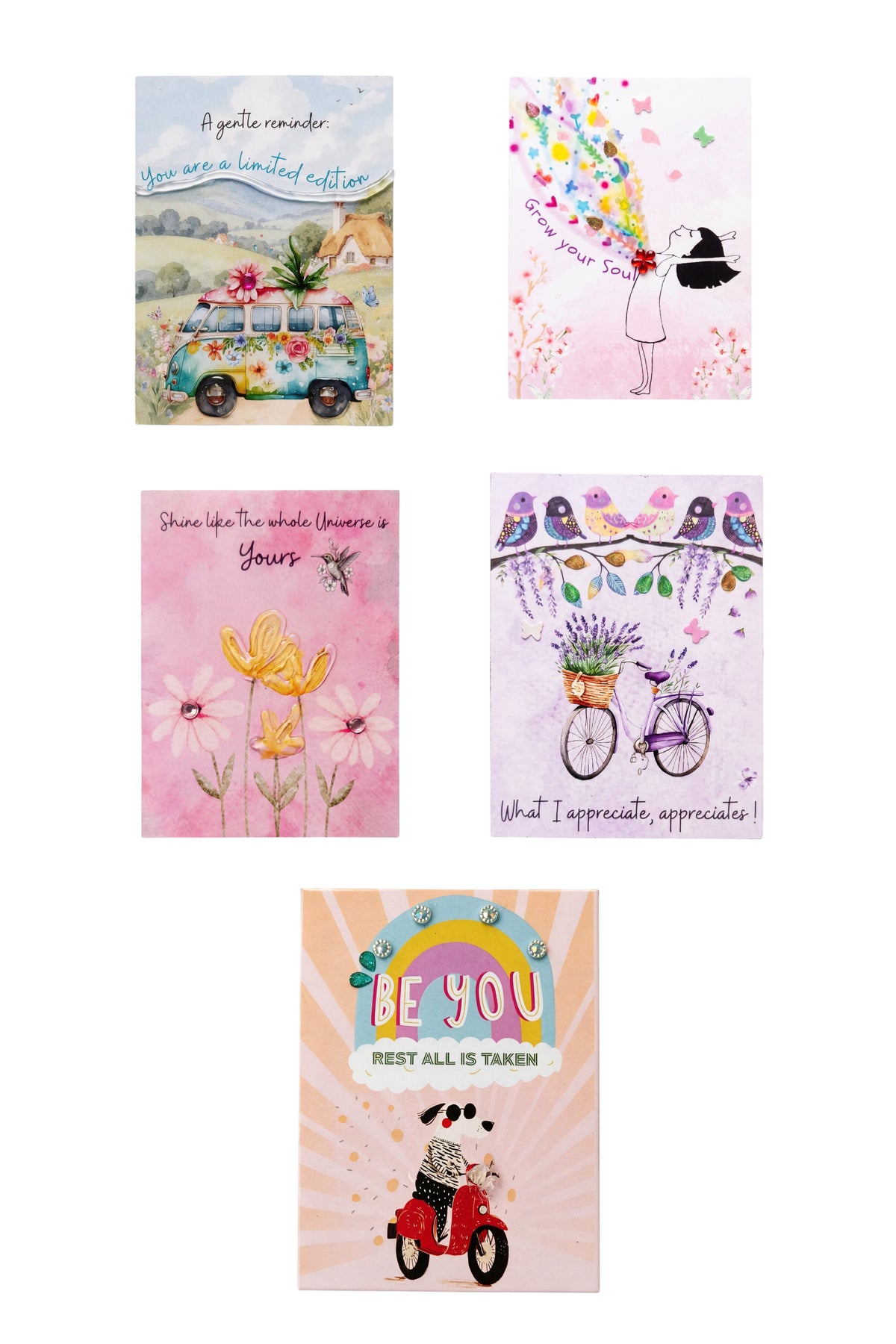 Multi surface Display Magnets